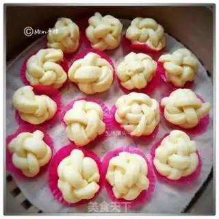 Make Corn buns step 10