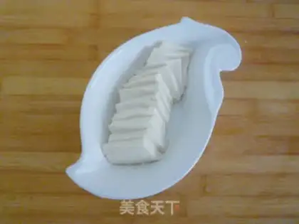 Make Egg tofu step 3