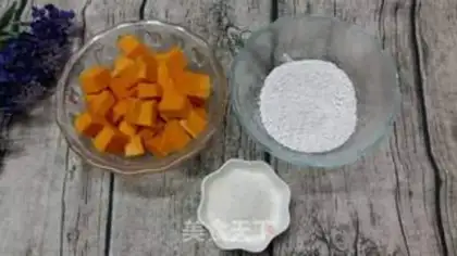 Make Pumpkin Simirou soup step 0
