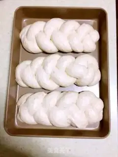 Make Oatmeal braid bag step 10