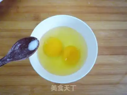 Make Egg tofu step 4