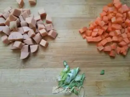 Make Soy sauce step 1