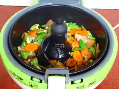 Make An appetizer step 4