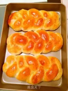 Make Oatmeal braid bag step 11