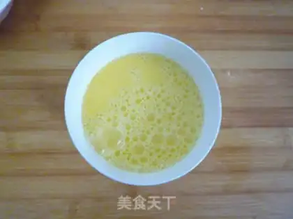 Make Egg tofu step 5