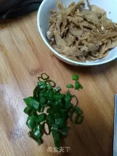 Make Pinetail sprouts step 0