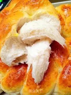 Make Oatmeal braid bag step 12