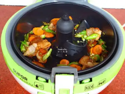 Make An appetizer step 5