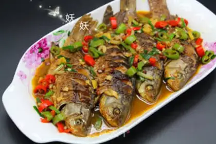 Make Spicy fish step 6