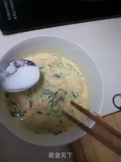 Make Eggcake step 4