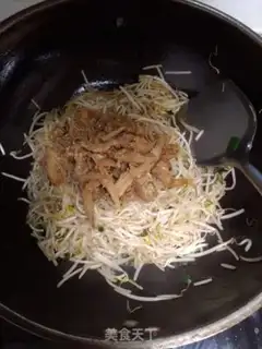 Make Pinetail sprouts step 5