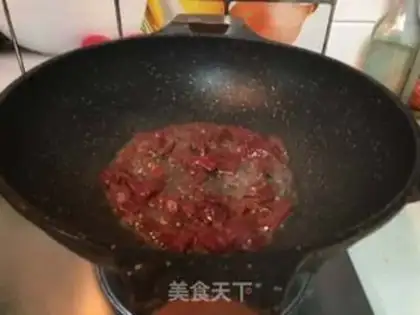 Make Onion fried willows step 4