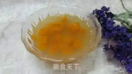 Make Pumpkin Simirou soup step 7