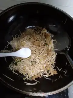 Make Pinetail sprouts step 6