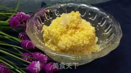 Make Potato sausage egg salad step 5