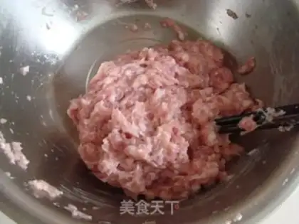 Make The roses and the dumplings step 0