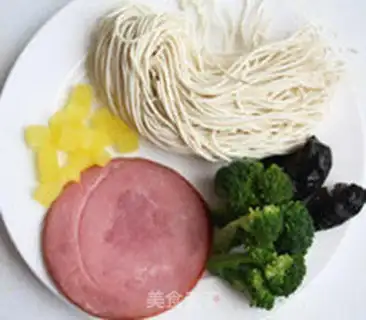 Make The ramen step 4