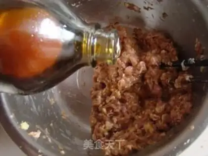 Make The roses and the dumplings step 2