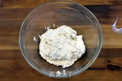 Make Cranberry loaf step 3