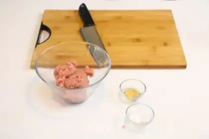 Make Winchester meatballs step 0