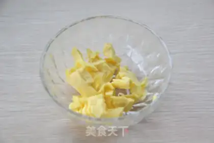 Make Onion cheese bag step 1