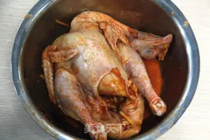Make All the chickens in Orleans step 3