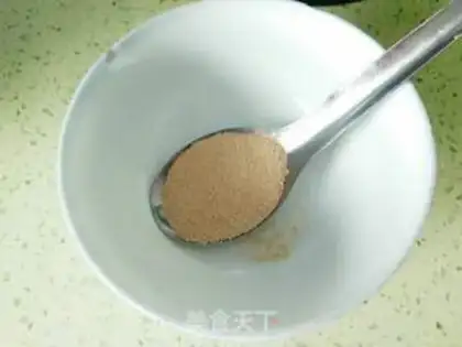 Make radish-mutal buns step 0