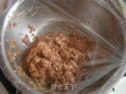 Make The roses and the dumplings step 3