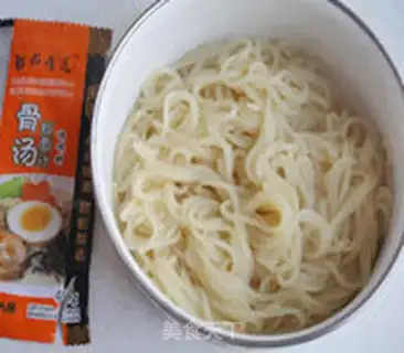Make The ramen step 6