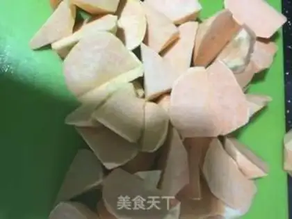 Make Potatoes step 0