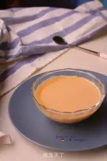 Make Peach almonds step 8