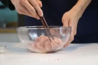 Make Winchester meatballs step 2