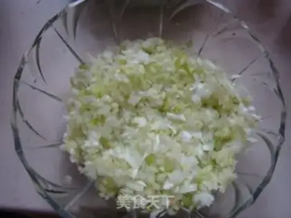 Make The roses and the dumplings step 4