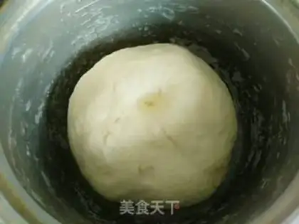 Make radish-mutal buns step 2