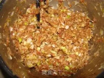 Make The roses and the dumplings step 5