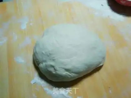 Make radish-mutal buns step 3