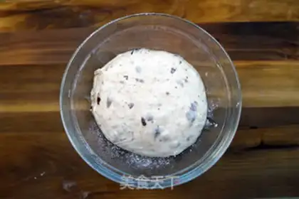Make Cranberry loaf step 7