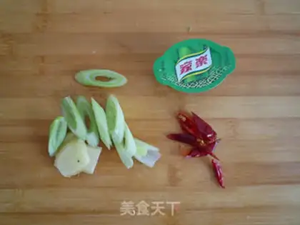 Make Powder stew step 2