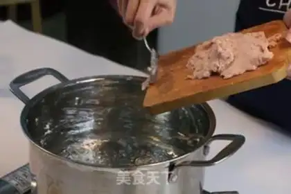 Make Winchester meatballs step 5