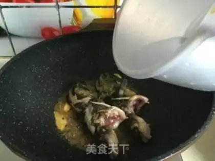 Make Scratch fish step 4