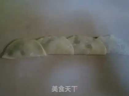 Make The roses and the dumplings step 8