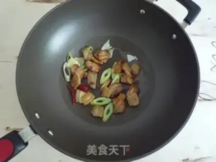 Make Powder stew step 4