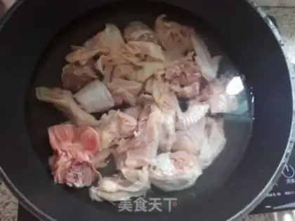 Make A casserole chicken step 1