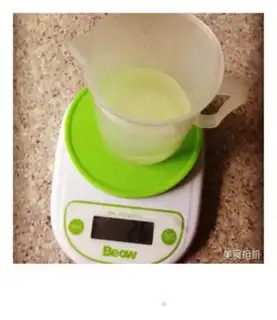 Make Eggsticks step 2