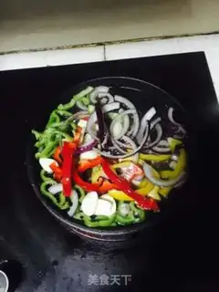 Make Iron squid step 2