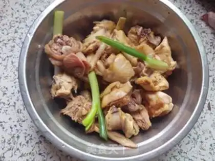 Make A casserole chicken step 2