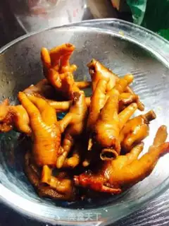 Make Chicken claws step 3