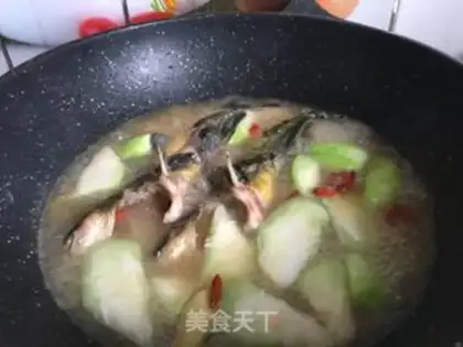 Make Scratch fish step 8