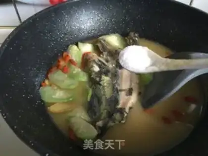 Make Scratch fish step 9