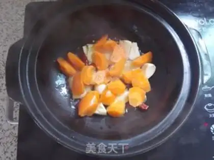 Make A casserole chicken step 5